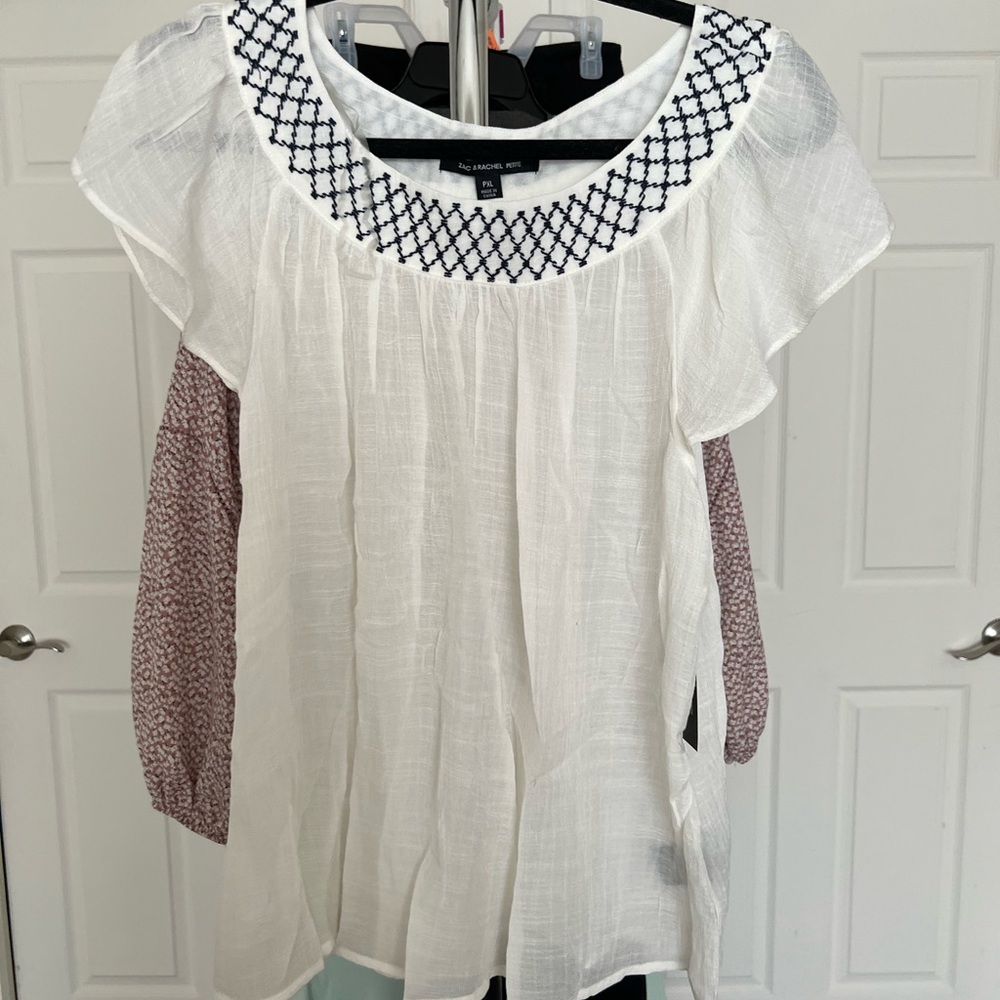 PXL nwt blouse